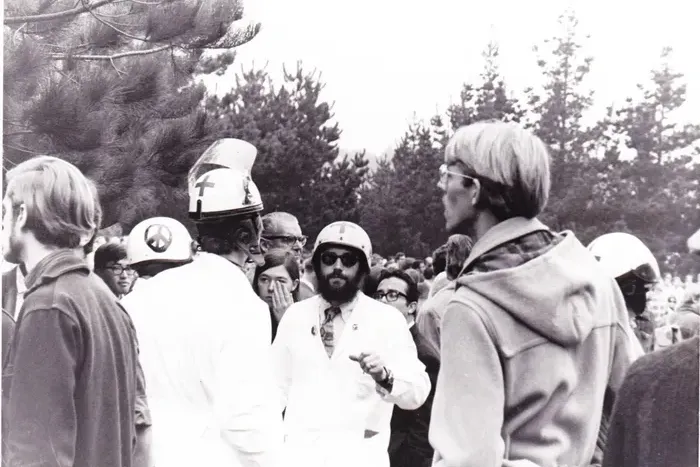 Early Activism